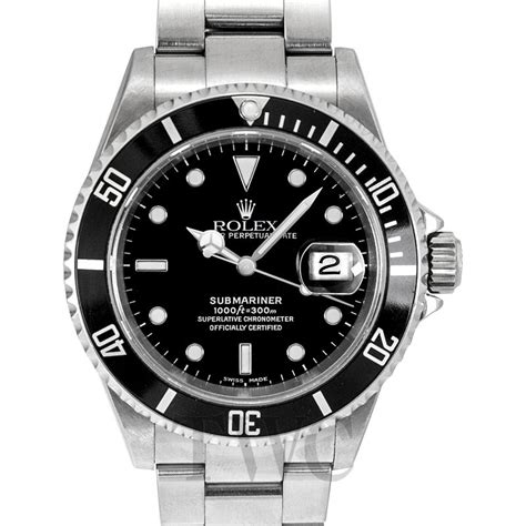 ladies submariner rolex|rolex submariner all black price.